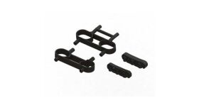 Arrma Ersatzteil Skid Plate Mount Set / ARA320546