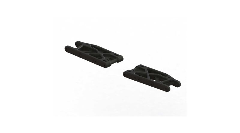Arrma Ersatzteil Rear Lpwer Suspension Arms 117mm (1 Pair) / ARA330607