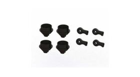 Arrma Ersatzteil HD Shock Rod End and Spring Cup Set (2...