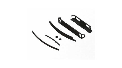 Arrma Ersatzteil Bumper Set / ARA320543