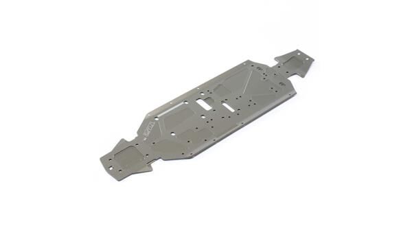 TLR / Team Losi Racing Ersatzteil Chassis, -3mm 8X / TLR341022
