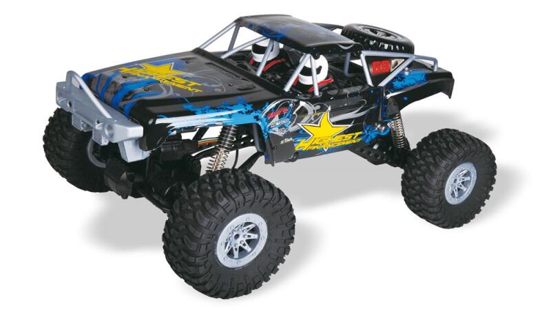 Amewi Double Bridge Rock Crawler brushed 1:10 2,4GHz RTR / 22412