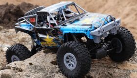 Amewi Double Bridge Rock Crawler brushed 1:10 2,4GHz RTR / 22412