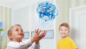 Amewi Mini UFO mit Gestensteuerung rot / 25305