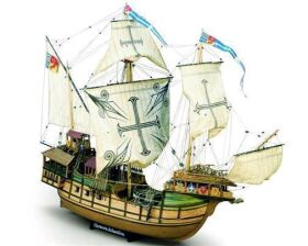 Krick Sao Miguel Bausatz 1:54 Mamoli / 21721