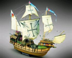 Krick Sao Miguel Bausatz 1:54 Mamoli / 21721