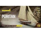Krick Puritan Bausatz 1:50 Mamoli / 21743