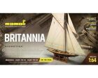 Krick Britannia Bausatz 1:64 Mamoli / 21744