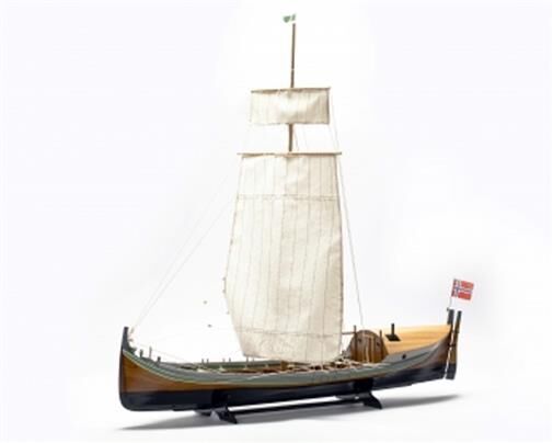 DUMAS AIRCRAFT Krick Nordlands Baaden 1:20 Baukasten / BB0416