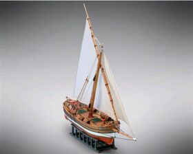 Krick Bregante Bausatz 1:72 Mini Mamoli / 21868