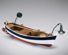 Krick Standmodell Bausatz Gozzo da pesca Bausatz 1:28 Mini Mamoli / 21870