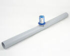 Raboesch Strahlrohrverlängerung Set für rb108-02 Querstrahlruder Ø19/16mm L=200mm / rb108-41