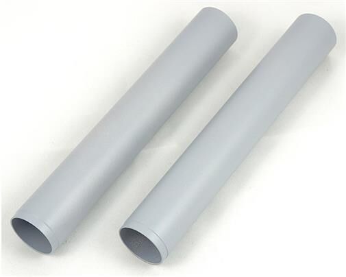 Krick Strahlrohrverlängerung Set für rb108-30 Querstrahlruder Ø33/30mm L=200mm / rb108-45