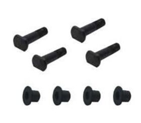 Krick Schaftschrauben+Lager Lenkung MegaE / 654022