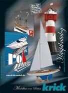 Krick Gesamtkatalog Schiff + Flug + Zubehör / 92203