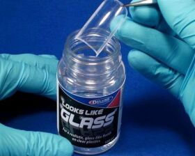 Krick Looks like Glass Finisher 100 ml DELUXE / 44132