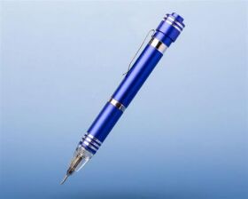 Krick Mini Schraubendreher LED Beleuchtung Set / 492408