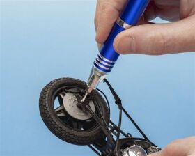 Krick Mini Schraubendreher LED Beleuchtung Set / 492408