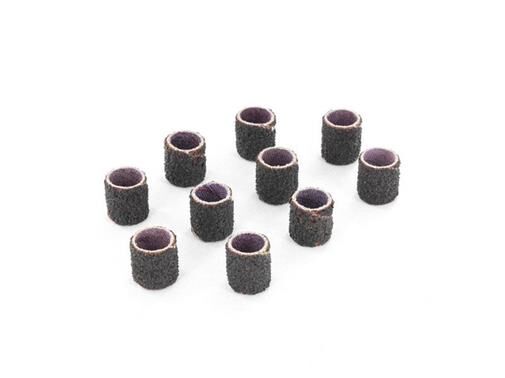 Krick Schleifkappen mittel Zylinderform (10) / 493150