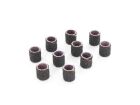 Krick Schleifkappen mittel Zylinderform (10) / 493150