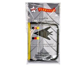 Flex-I-File Steath Schleifrahmen + Band Körnung 400...