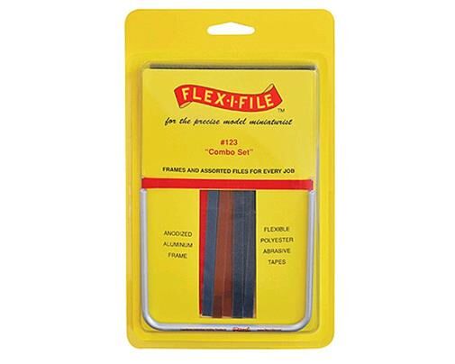 Flex-I-File Combo Set / AA123