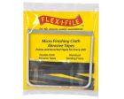 Flex-I-File Mikrofinish Schleif Set mit Rahmen / AA15129