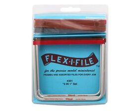 Flex-I-File 3 in 1 Set / AA301