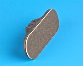 ALBION ALLOYS Krick Flexible Detail-Schleif-Pad 3-fach sortiert 80x25 mm / AA350