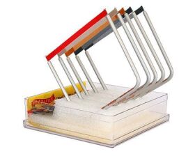 Flex-I-File Set Plus mit Halter / AA401