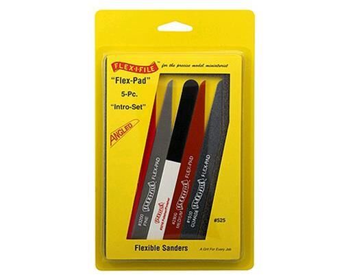 Kflex-I-File Flex-Pad Starter Set 5-fach sortiert / AA525