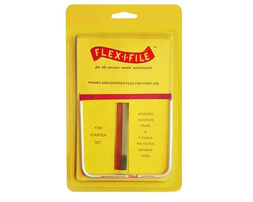 Flex-I-File Starter Set / AA700