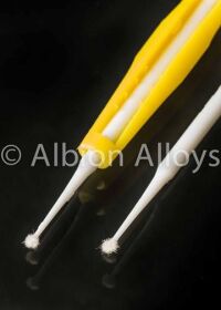 ALBION ALLOYS Krick Magic Brush - Mini Pinsel Fein...