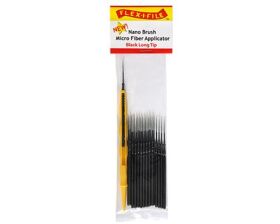 ALBION ALLOYS Krick Nano Brush - Nano Pinsel lange Spitze...