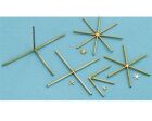 ALBION ALLOYS Krick Connecto Crosses 1,0 mm PG F / AAC10