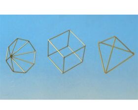 ALBION ALLOYS Krick Connecto Crosses 1,2 mm PG F / AAC12