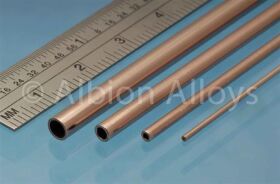 ALBION ALLOYS Krick Kupfer Rohr 1x0,25x305 mm VE4 PG A /...