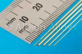 ALBION ALLOYS Krick Slide Fit Messing Pack rund 0.4, 0.6,...