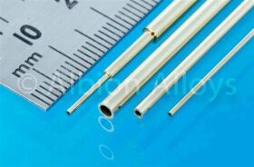 ALBION ALLOYS Krick Slide Fit Messing Pack rund 1.0, 2.0...