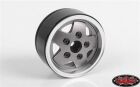 RC4WD Dome Spoked 1.9 Classic Beadlock Wheels / RC4VVVC0810