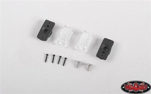 RC4WD Turn Signal Set for Axial 1/10 SCX10 II UMG10 4WD Rock Crawl / RC4VVVC0825