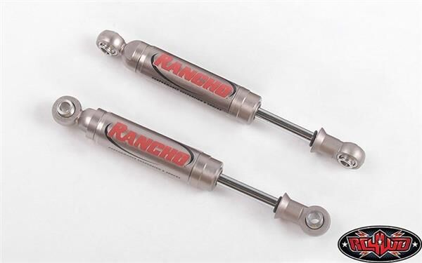 RC4WD Rancho RS9000 XL Shock Absorbers 80mm / RC4ZD0077