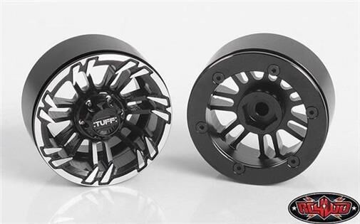RC4WD TUFF T21 1.9 Internal Beadlock Wheels / RC4ZW0307