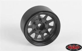RC4WD OEM 6-Lug Stamped Steel 1.55 Beadlock Wheels...