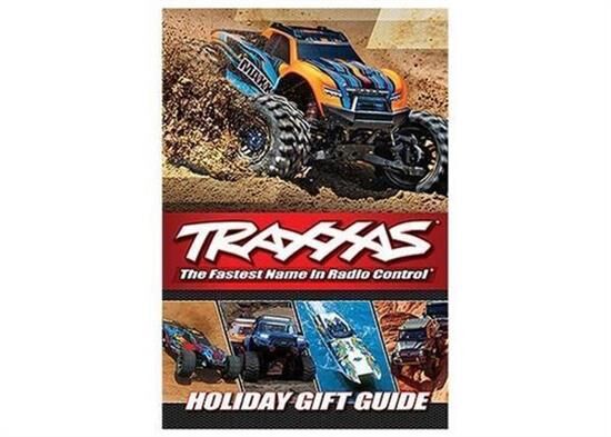 Traxxas Consumer Catalog Europe / TRX61515
