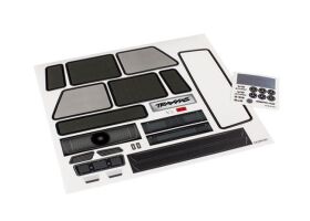 Traxxas Aufkleber Mercedes-Benz G63 / TRX8826