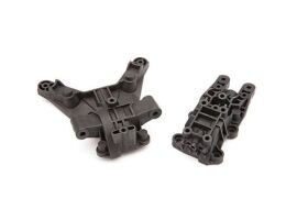 Traxxas Maxx® Bulkhead vorn (oben&unten) Diff...
