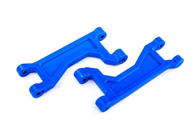 Traxxas MAXX Querlenker oben blau (2) / TRX8929X