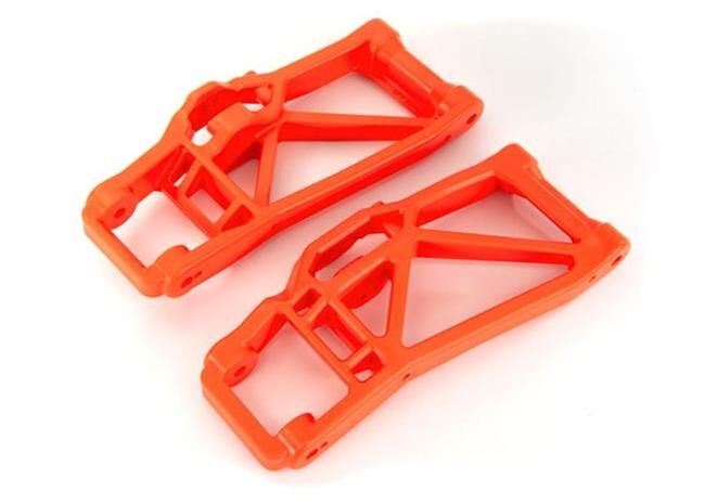 Traxxas MAXX Querlenker unten orange (2) / TRX8930T