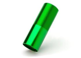 Traxxas Dämpfer-Gehäuse GT-Maxx Alu grün...